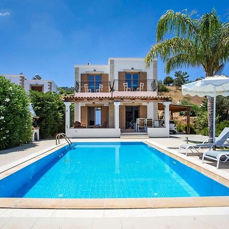 Villa Amberblue Kalathos Zewnętrze zdjęcie