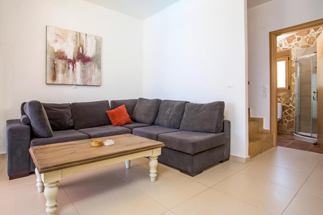 Villa Amberblue Kalathos Zewnętrze zdjęcie