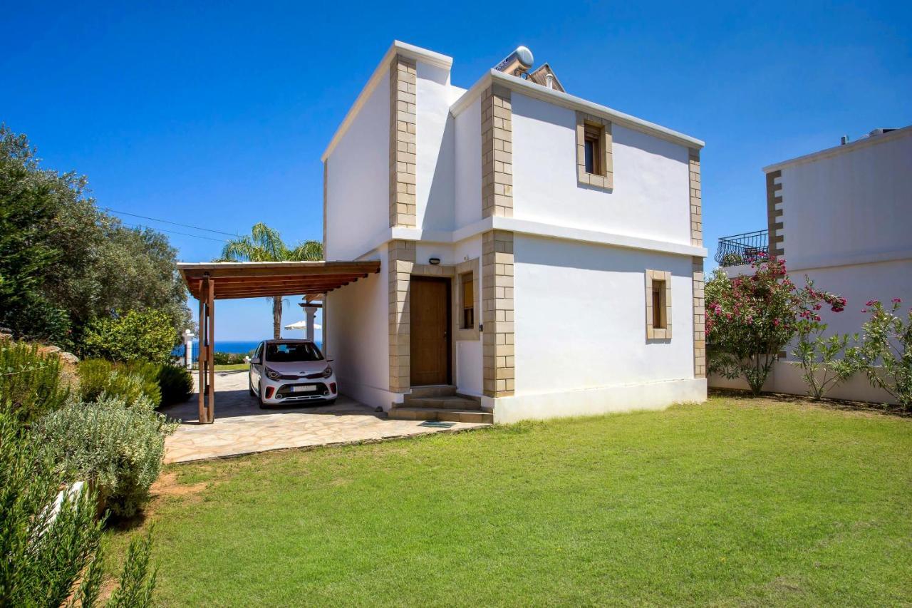 Villa Amberblue Kalathos Zewnętrze zdjęcie