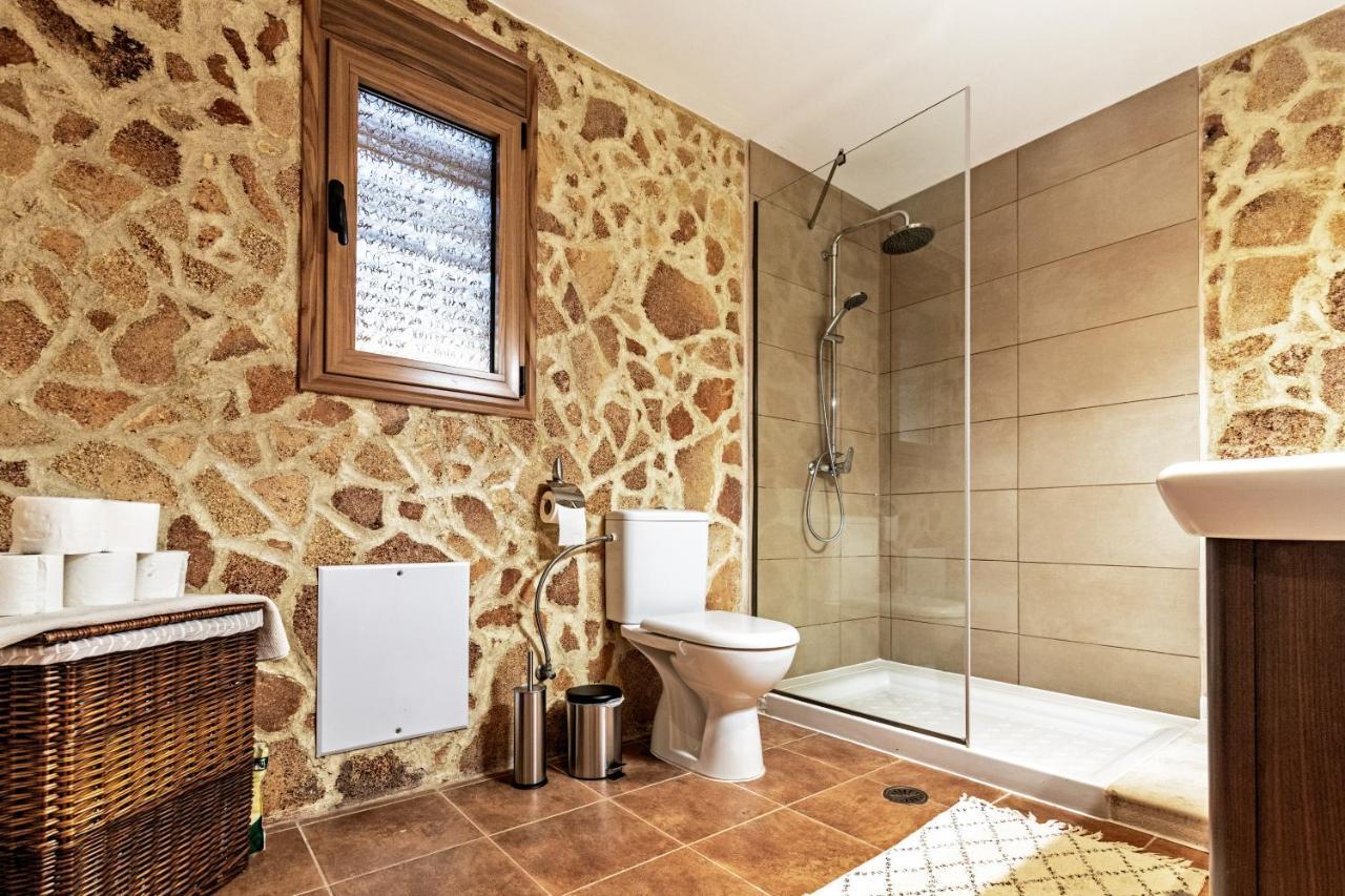 Villa Amberblue Kalathos Zewnętrze zdjęcie