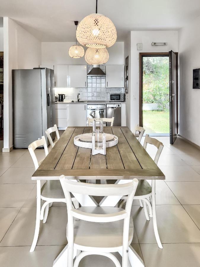 Villa Amberblue Kalathos Zewnętrze zdjęcie